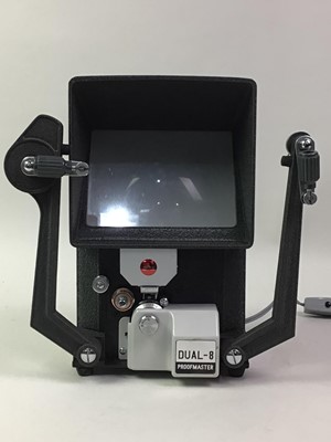 Lot 238 - GROUP OF PROJECTORS, SLIDES AND CAMERAS