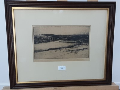 Lot 319 - ALEX FRAZER