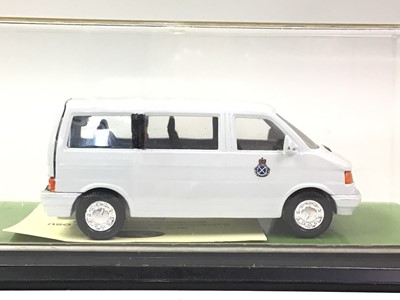 Lot 477 - GROUP OF DIECAST MODEL VEHICLES