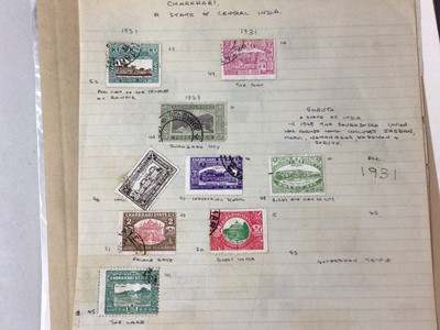 Lot 6 - GROUP OF STAMPS