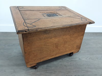 Lot 515 - OAK COAL DEPOT