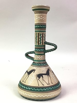 Lot 431 - GROUP OF CERAMICS