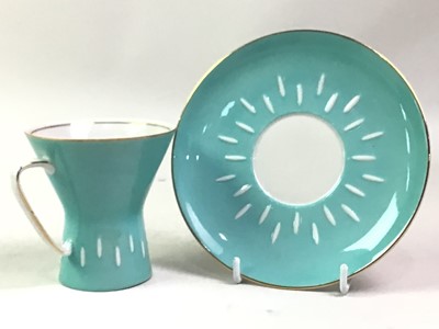 Lot 425 - CMIELOW PART COFFEE SERVICE