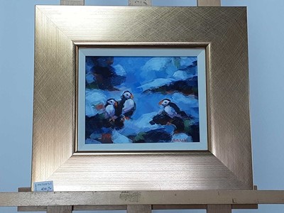 Lot 434 - * MARY BATCHELOR (SCOTTISH 1944 - 2017)