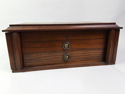 Lot 567 - PART SUITE OF PLATED CUTLERY