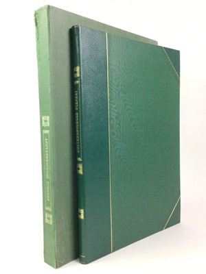 Lot 447 - THE LOUTHERBOURG BOOK