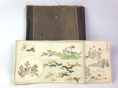 Lot 449 - JAPANESE PRINTS