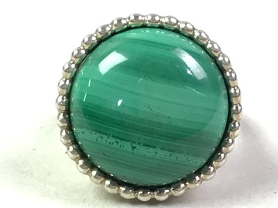 Lot 587 - COLLECTION OF DRESS RINGS