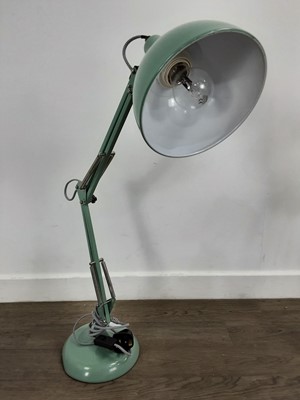 Lot 412 - PAIR OF ANGLEPOISE LAMPS