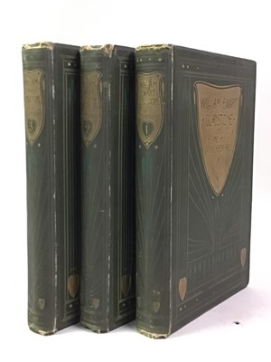 Lot 584 - COLLECTION OF BOOKS