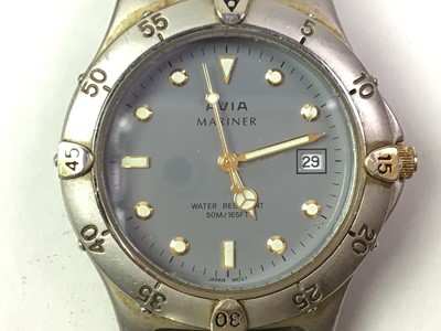 Lot 620 - COLLECTION OF WRIST WATCHES