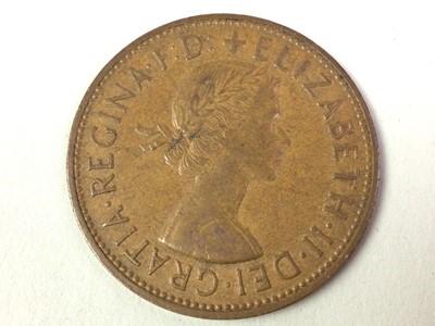 Lot 622 - COLLECTION OF COINS