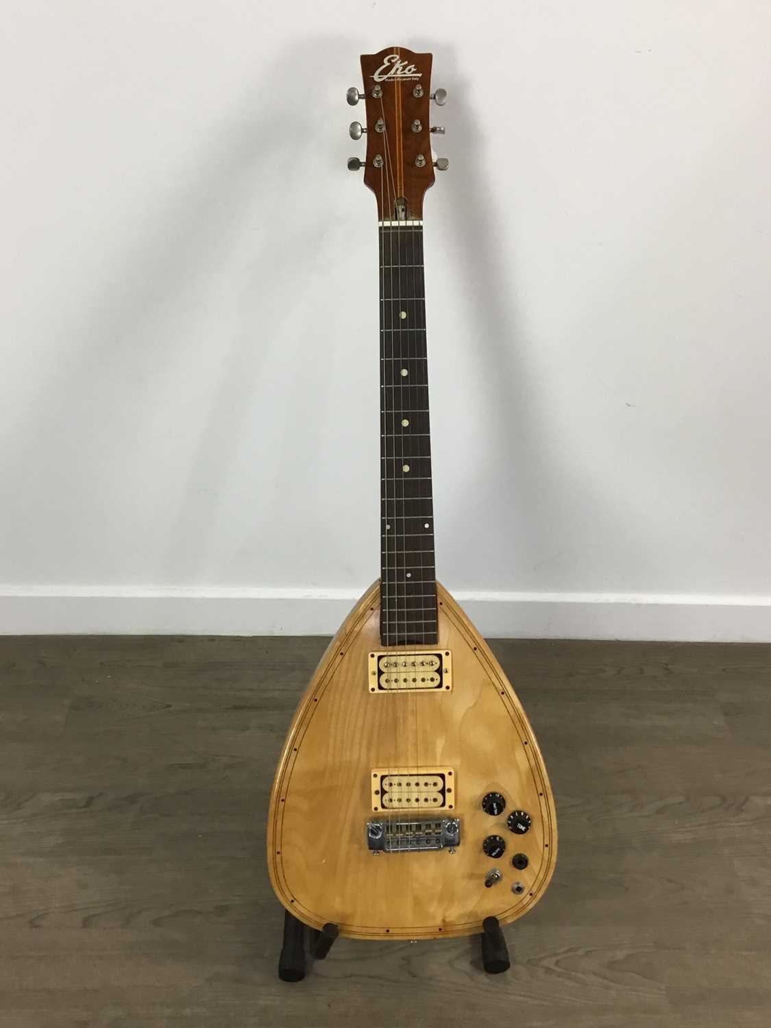 Lot 1035 - EKO, ELECTRIC GUITAR