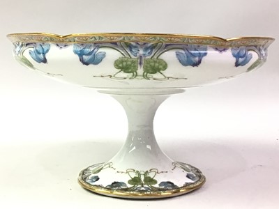Lot 639 - THEODORE HAVILAND LIMOGES DESSERT SERVICE