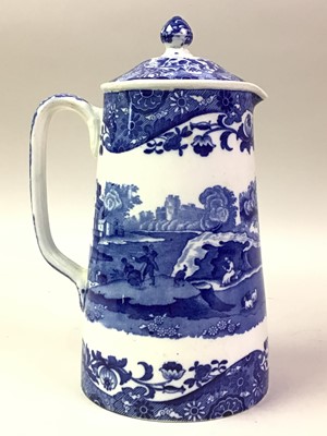 Lot 649 - COLLECTION SPODE 'ITALIAN' CERAMICS