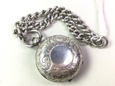 Lot 667 - GEORGE V SILVER SOVEREIGN CASE