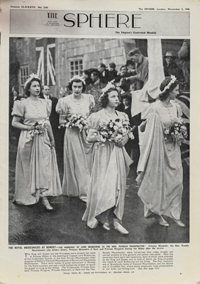 Lot 568 - * MONTAGUE DAWSON (BRITISH 1890 - 1973)