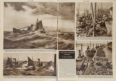 Lot 568 - * MONTAGUE DAWSON (BRITISH 1890 - 1973)