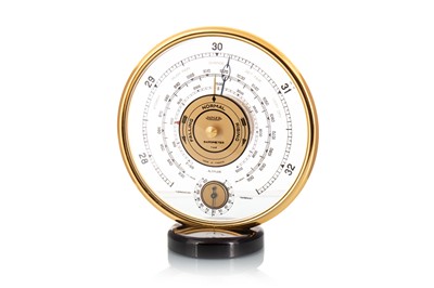 Lot 1041 - JAEGER LeCOULTRE, WEATHER STATION