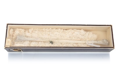 Lot 21 - HUMAN BONE