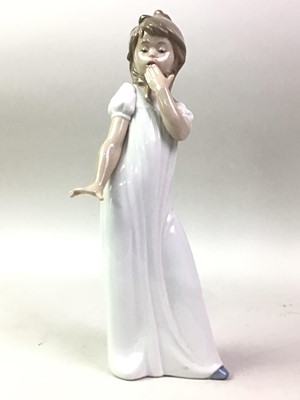 Lot 696 - COLLECTION OF NAO AND OTHER FIGURES