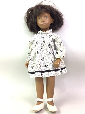 Lot 697 - VINTAGE SASHA DOLL