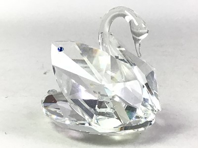 Lot 701 - COLLECTION OF SWAROVSKI CRYSTAL ANIMALS
