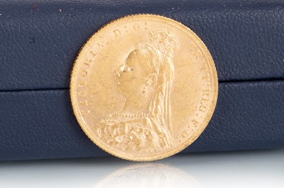 Lot 14 - VICTORIA GOLD SOVEREIGN