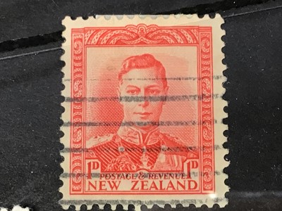 Lot 706 - GROUP OF STAMPS