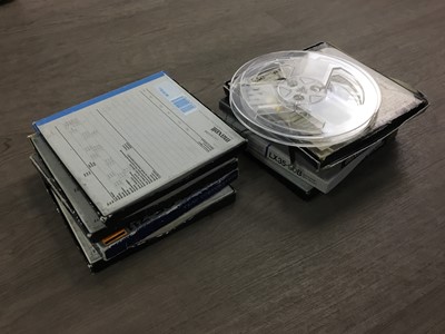 Lot 709 - AKAI GX-4000D REEL TO REEL RECORDER