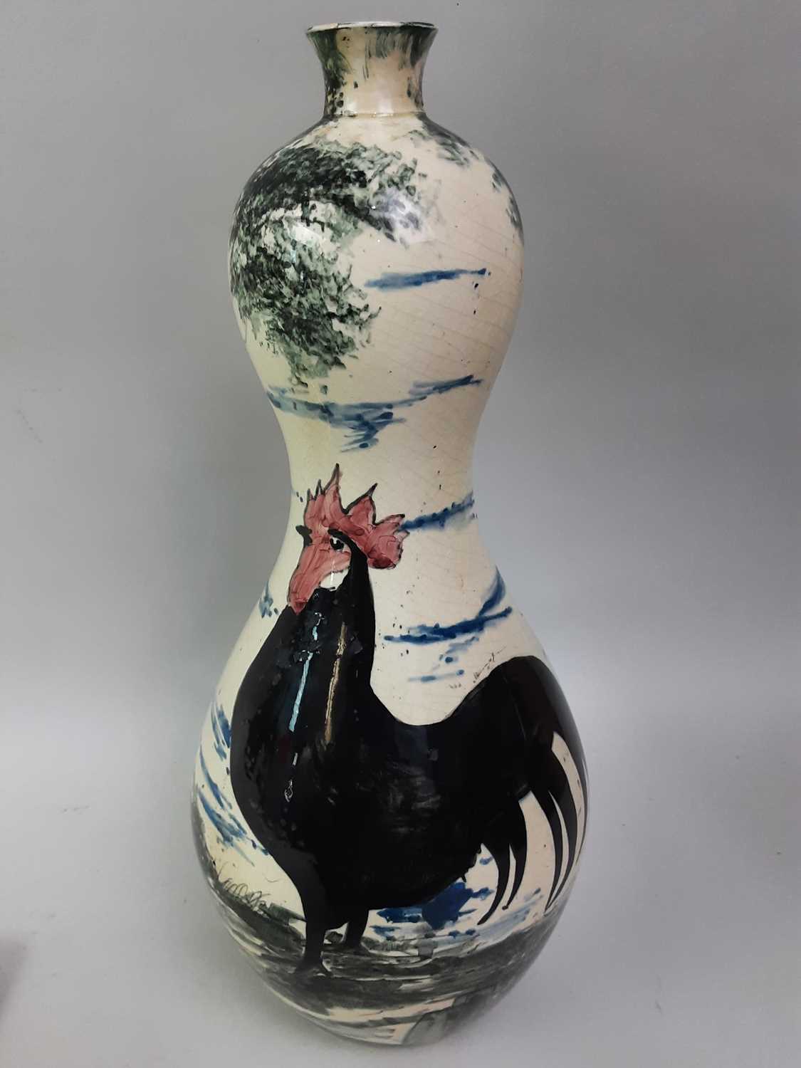 Lot 722 - THOMAS FORESTER & SONS VASE