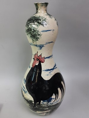 Lot 722 - THOMAS FORESTER & SONS VASE