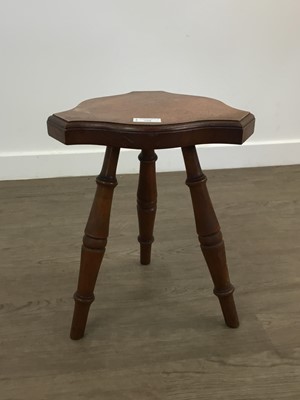 Lot 798 - SMALL STOOL
