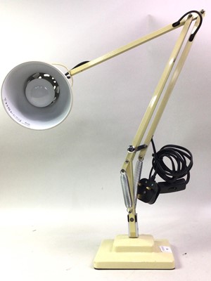 Lot 795 - ANGLEPOISE READING LAMP