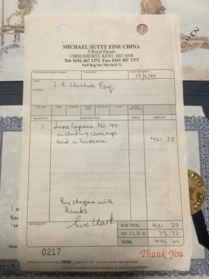 Lot 811 - LIMITED EDITION MICHAEL SUTTY NUDE FIGURE OF JUNE CAPRICE