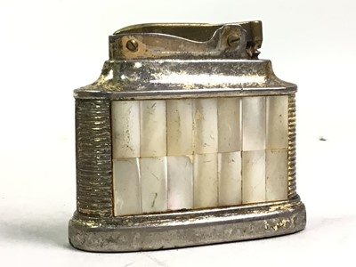 Lot 814 - GROUP OF LIGHTERS