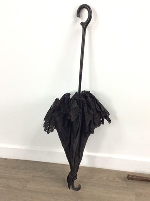 Lot 765 - GROUP OF PARASOLS