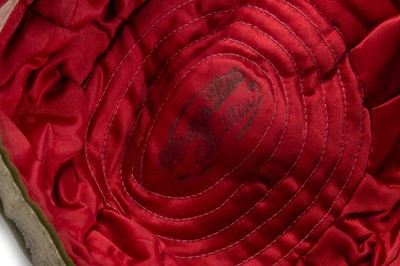 Lot 1732 - JOHN ‘JIMMY’ BUCHANAN OF THE IRISH FREE STATE, JUNIOR INTERNATIONAL CAP