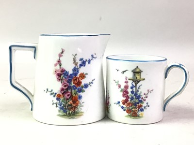 Lot 770 - GROUP OF CERAMICS
