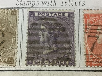 Lot 848 - COLLECTION OF GB AND WORLD STAMPS