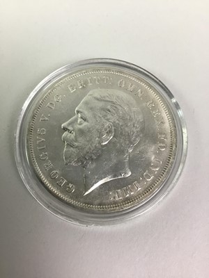 Lot 852 - FOUR CROWN COINS