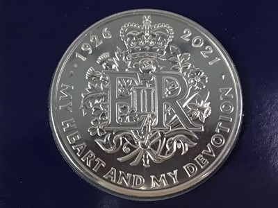 Lot 858 - GROUP OF COINS AND COIN SETS