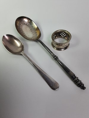 Lot 777 - SILVER PLATED CANTEEN OF CUTLERY BY COOPER LUDLAM