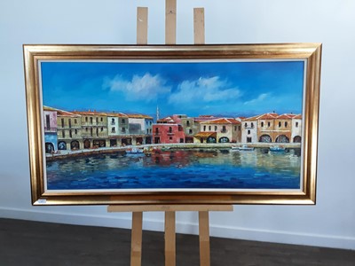 Lot 873 - CONTEMPORARY SCHOOL