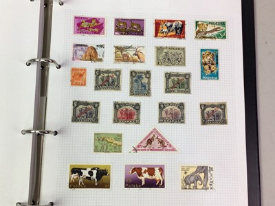 Lot 7 - GROUP OF STAMPS