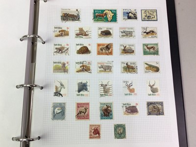 Lot 7 - GROUP OF STAMPS