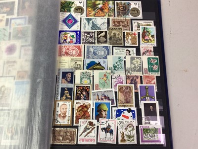 Lot 9 - GROUP OF STAMPS