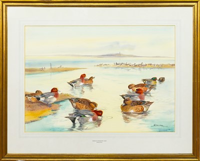 Lot 582 - * ROBERT W MILLIKEN (BRITISH 1920 - 2014)