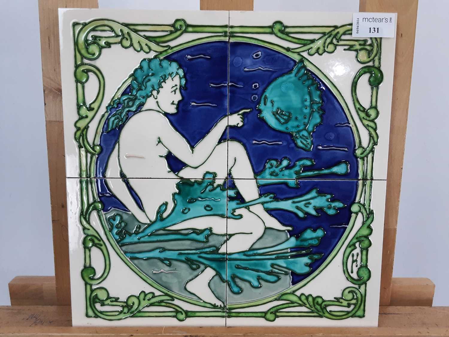 Lot 131 - DOUGLAS HUNTER