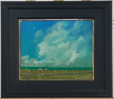 Lot 149 - * JOHN MATHISON RGI (SCOTTISH 1935 - 1991)